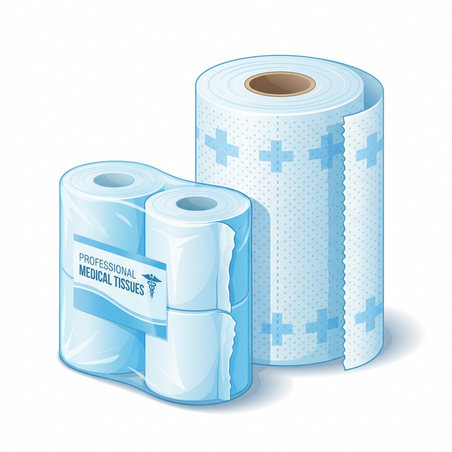 Tissue Professionale e Lenzuolini Medici Eurocarta